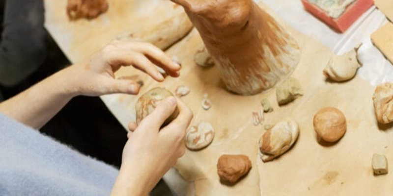 Klei workshop: Maak je eigen keramische instrument